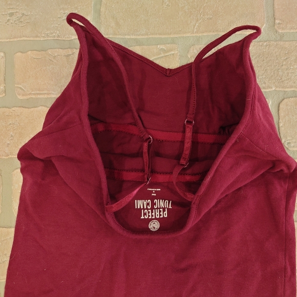 Tunic Cami Tank Top - Picture 3 of 5
